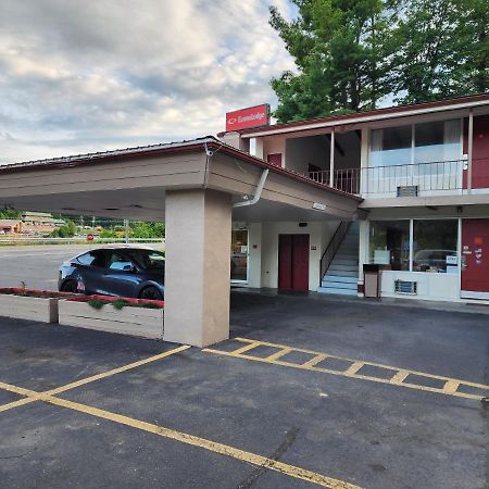 Econo Lodge Wytheville I-77 & I-81 Eksteriør billede