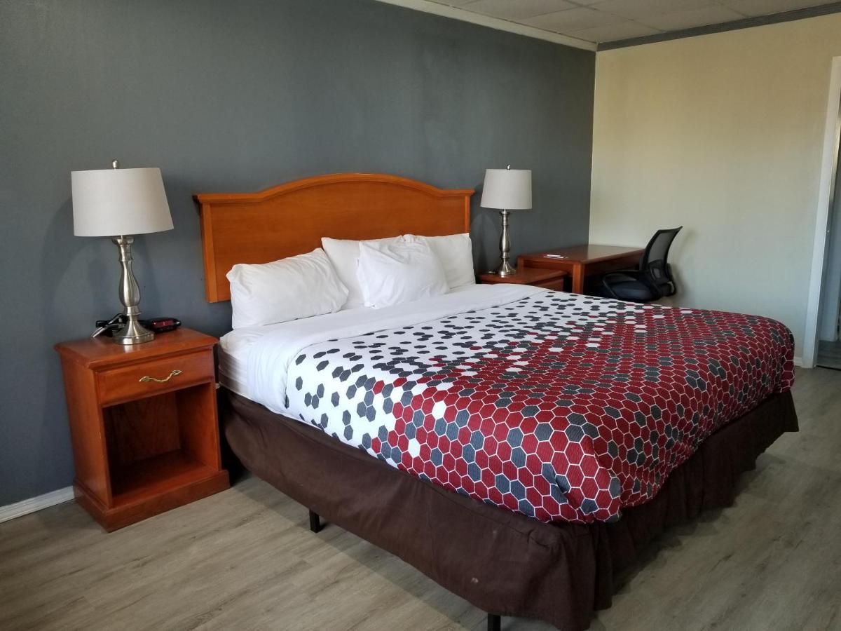 Econo Lodge Wytheville I-77 & I-81 Eksteriør billede