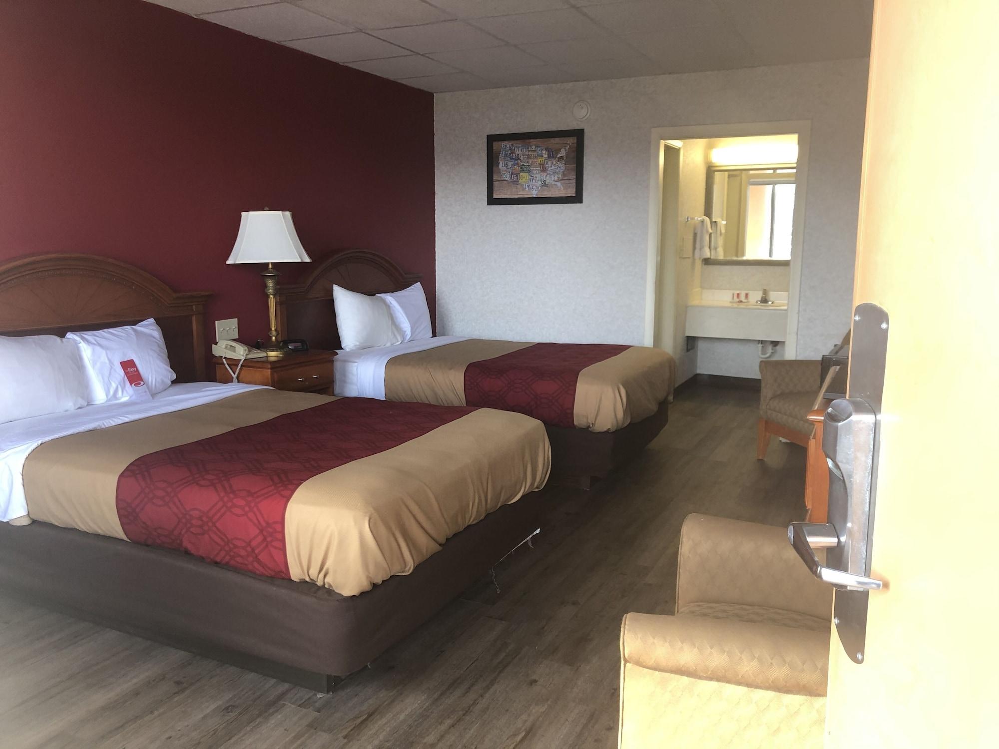 Econo Lodge Wytheville I-77 & I-81 Eksteriør billede
