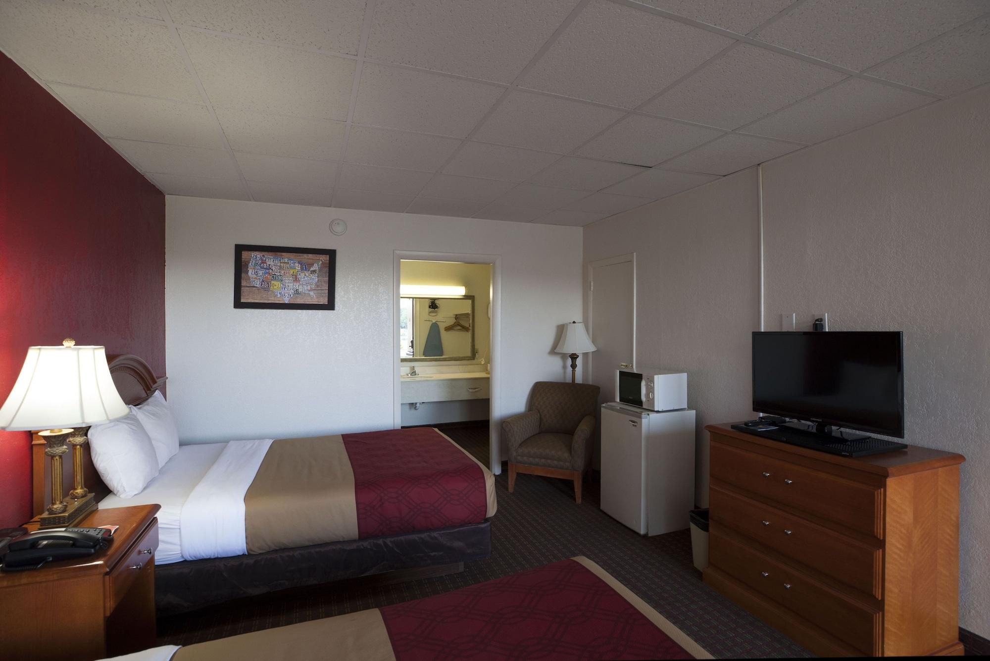 Econo Lodge Wytheville I-77 & I-81 Eksteriør billede