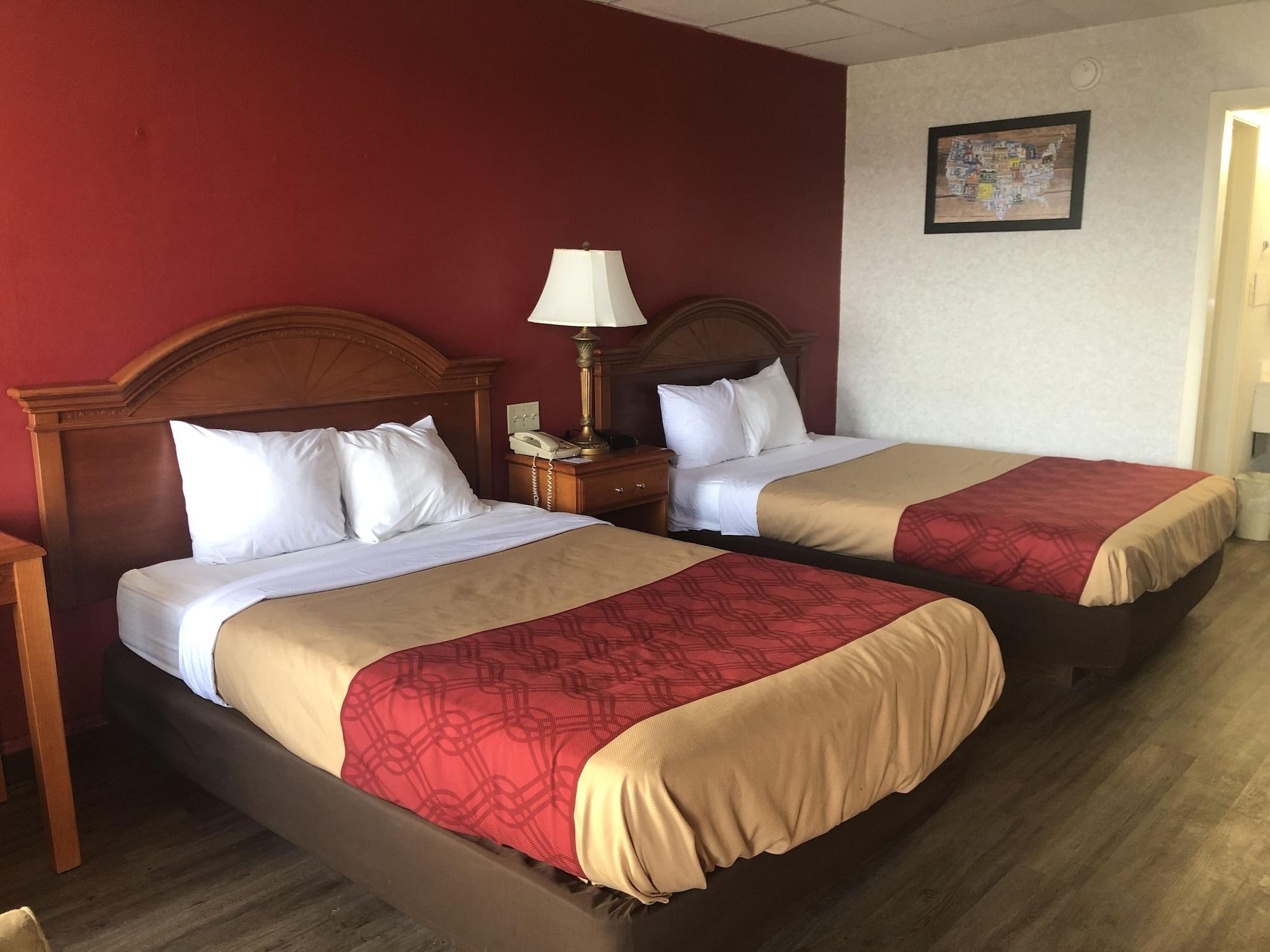 Econo Lodge Wytheville I-77 & I-81 Eksteriør billede