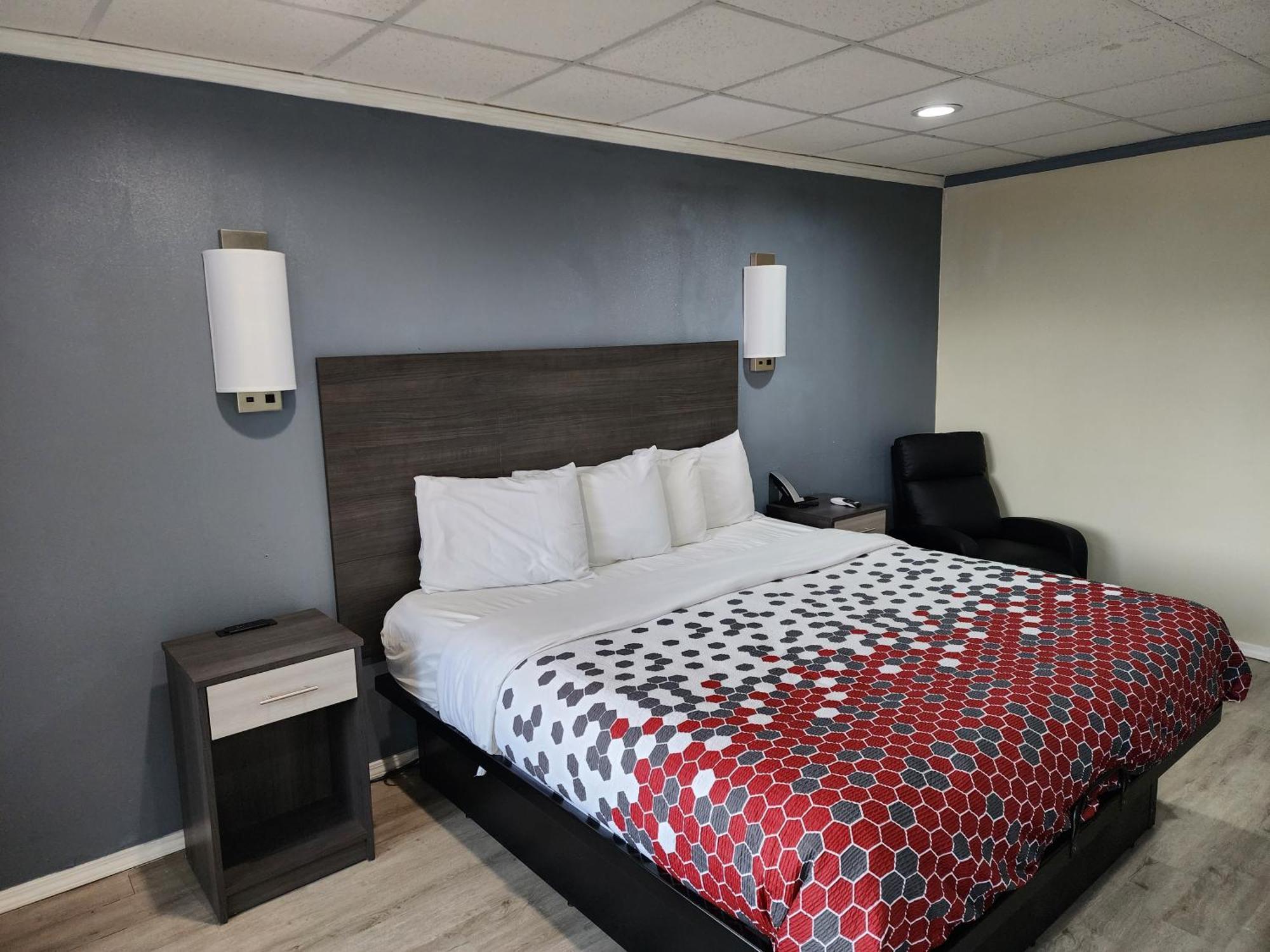 Econo Lodge Wytheville I-77 & I-81 Eksteriør billede