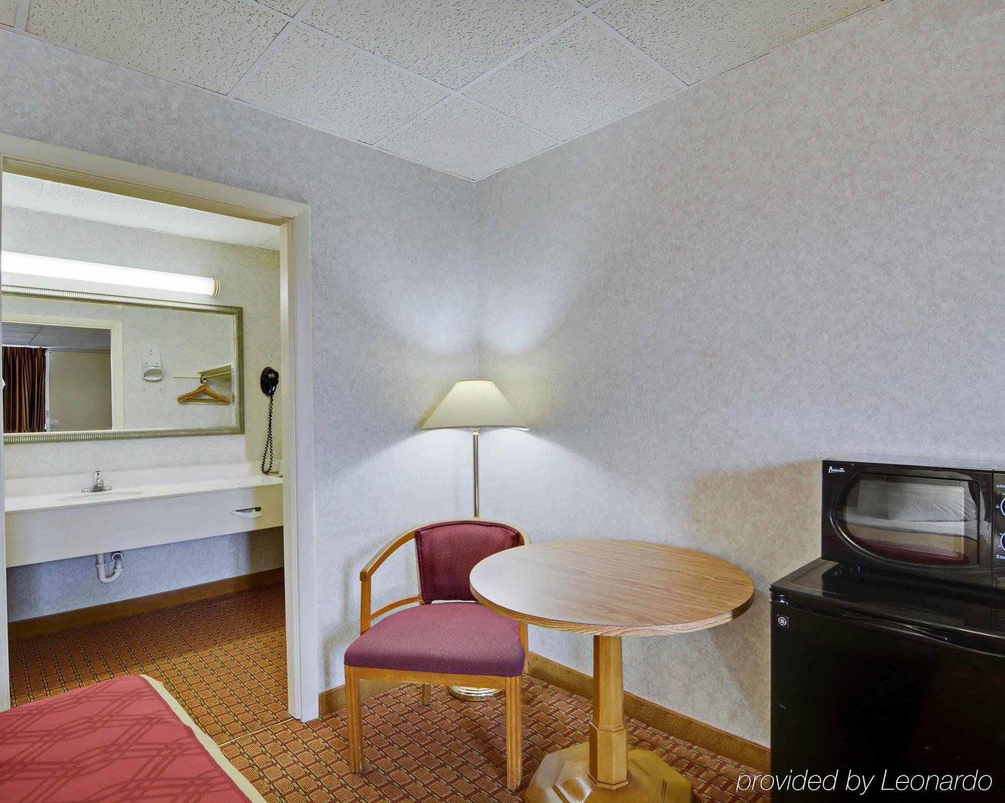 Econo Lodge Wytheville I-77 & I-81 Eksteriør billede